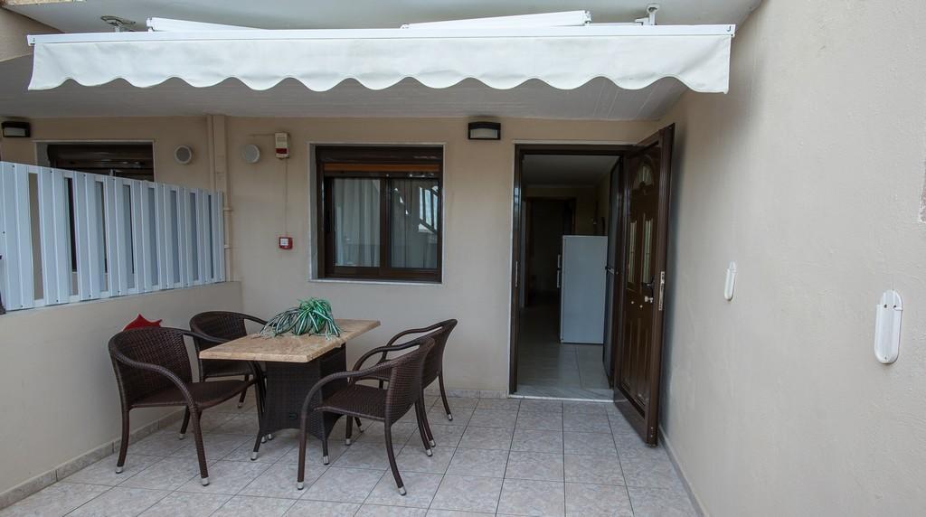 House Kostas On The Beach ซาร์ตี ภายนอก รูปภาพ